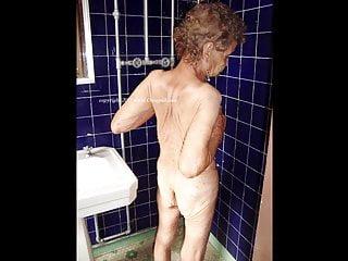 Zusammenschnitt von fetten Omas und Omas