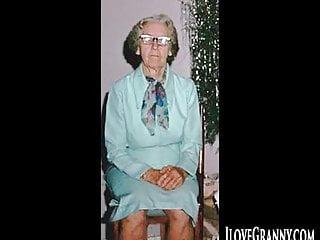 Ilovegranny ist zurück in neuen Rolle