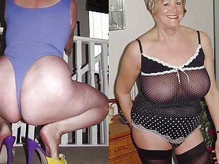 Dicke Titten Oma macht es dir selber - Compilation