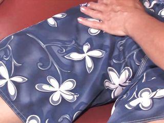 Dralle Oma aus Deutschland lässt sich die Muschi zerstören