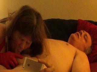 Carmens Sexjournal - Schwanz lutschen an Weihnachten