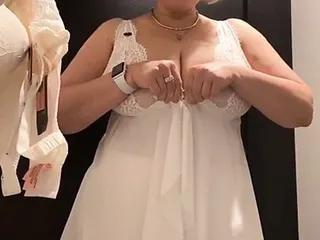 Das ist Mal eine versteckte Kamera in der Umkleide